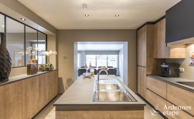 Vakantiehuis in Paliseul voor 8/9 personen in de Ardennen