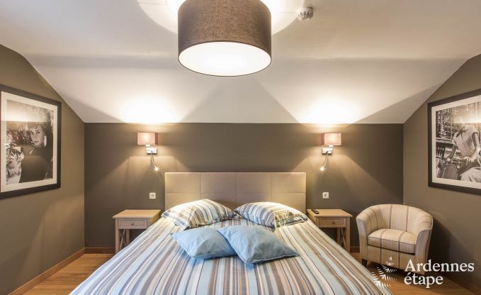 Vakantiehuis in Paliseul voor 8/9 personen in de Ardennen
