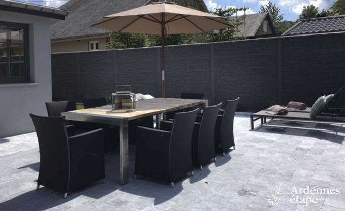 Vakantiehuis in Paliseul voor 8/9 personen in de Ardennen