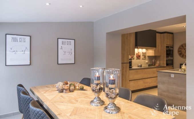 Vakantiehuis in Paliseul voor 8/9 personen in de Ardennen