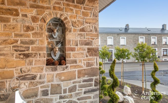 Vakantiehuis in Paliseul voor 8/9 personen in de Ardennen