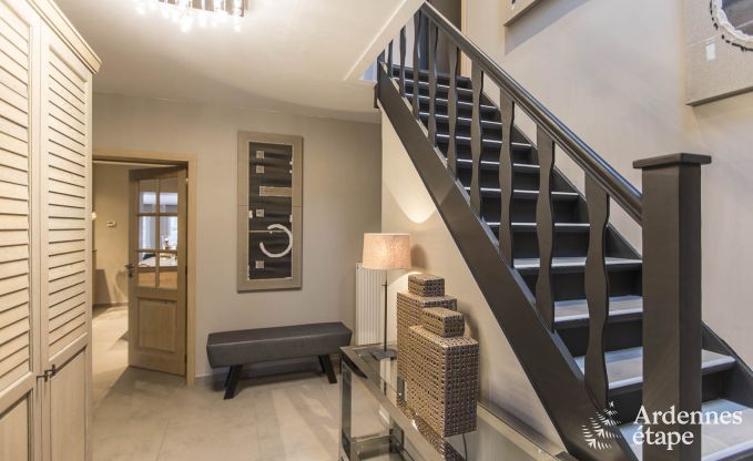 Vakantiehuis in Paliseul voor 8/9 personen in de Ardennen