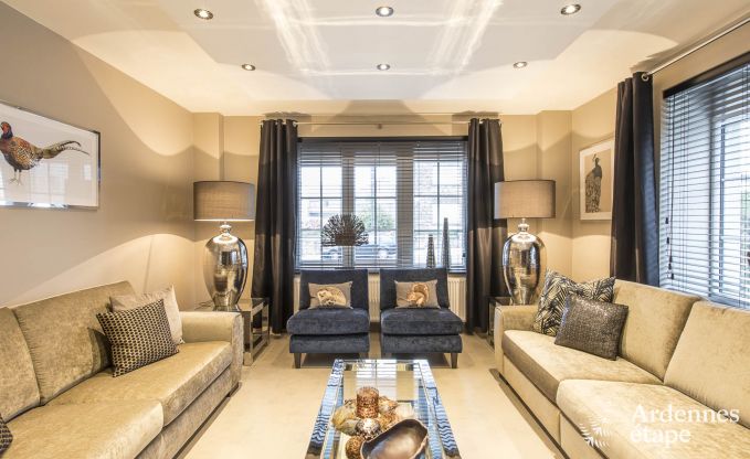 Vakantiehuis in Paliseul voor 8/9 personen in de Ardennen