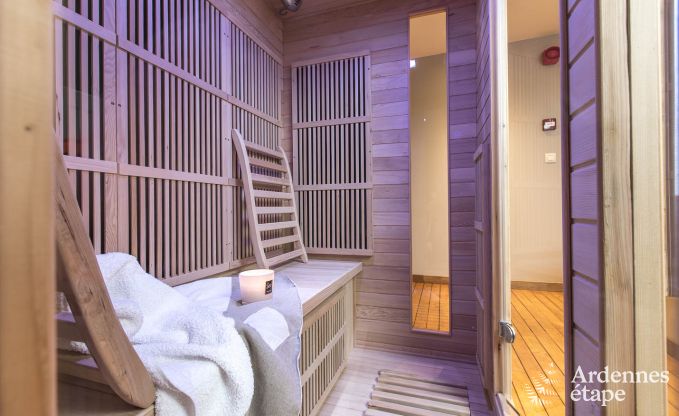 Vakantiehuis in Paliseul voor 8/9 personen in de Ardennen