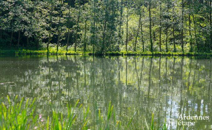 Vakantiehuis in Paliseul voor 20 personen in de Ardennen
