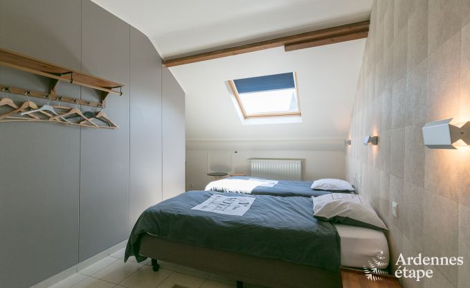 Vakantiehuis in Paliseul voor 20 personen in de Ardennen