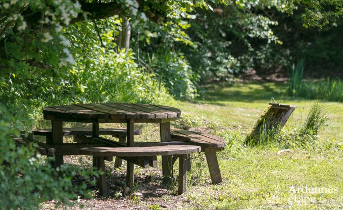 Vakantiehuis in Paliseul voor 20 personen in de Ardennen