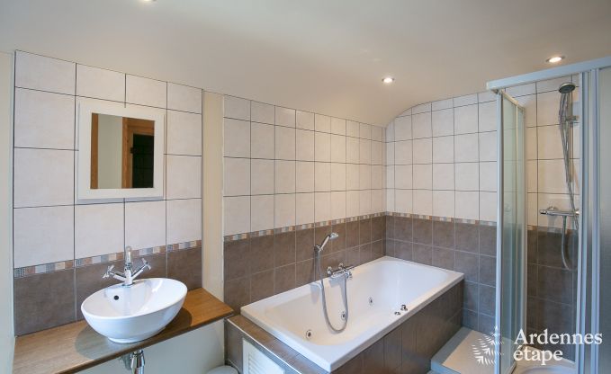 Vakantiehuis in Paliseul voor 26/28 personen in de Ardennen