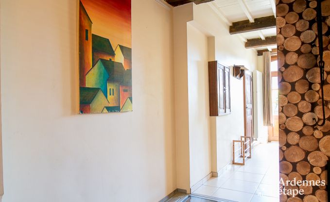 Vakantiehuis in Paliseul voor 26/28 personen in de Ardennen