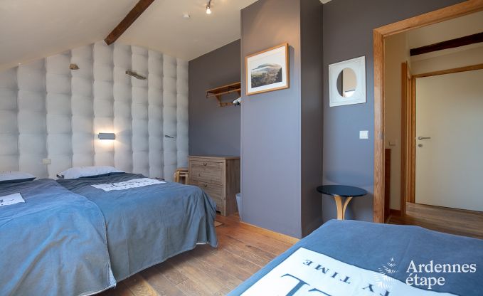 Vakantiehuis in Paliseul voor 26/28 personen in de Ardennen