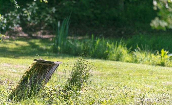 Vakantiehuis in Paliseul voor 26/28 personen in de Ardennen