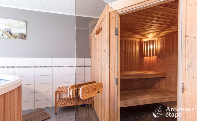 Vakantiehuis in Paliseul voor 26/28 personen in de Ardennen