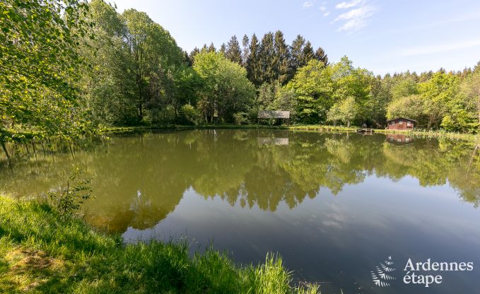 Vakantiehuis in Paliseul voor 26/28 personen in de Ardennen