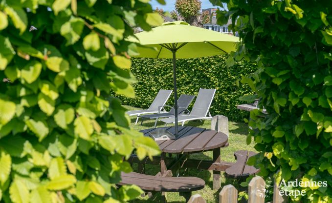 Vakantiehuis in Paliseul voor 26/28 personen in de Ardennen