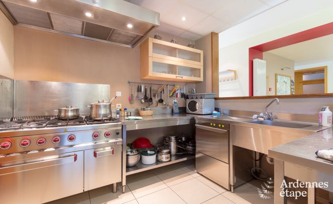 Vakantiehuis in Paliseul voor 26/28 personen in de Ardennen