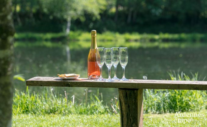 Vakantiehuis in Paliseul voor 26/28 personen in de Ardennen