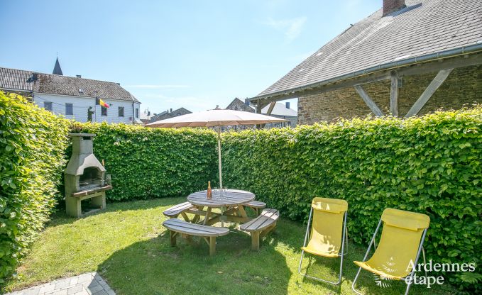 Vakantiehuis in Paliseul voor 26/28 personen in de Ardennen