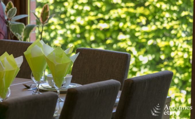 Vakantiehuis in Paliseul voor 26/28 personen in de Ardennen
