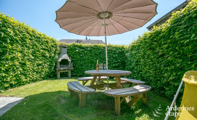 Vakantiehuis in Paliseul voor 26/28 personen in de Ardennen