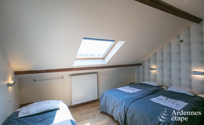 Vakantiehuis in Paliseul voor 26/28 personen in de Ardennen
