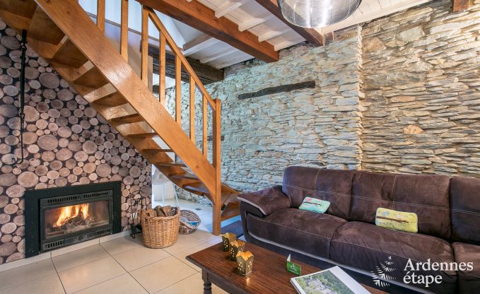 Vakantiehuis in Paliseul voor 26/28 personen in de Ardennen