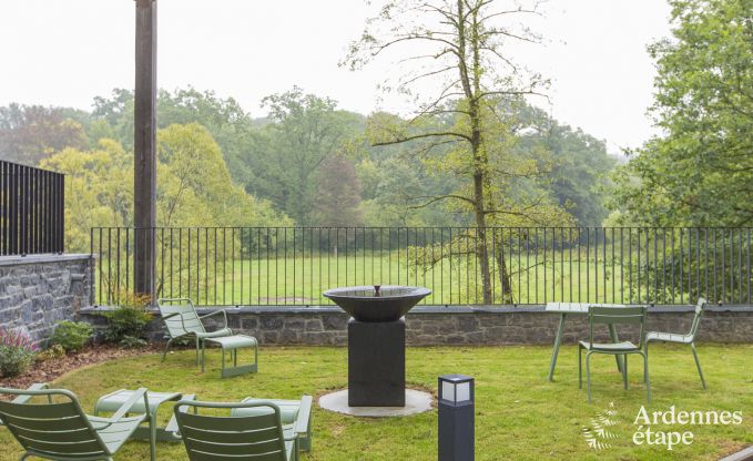 Vakantiehuis in Paliseul voor 12 personen in de Ardennen