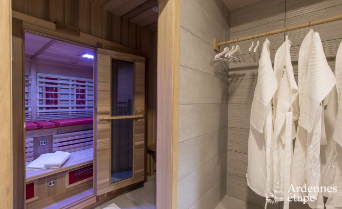 Vakantiehuis in Paliseul voor 12 personen in de Ardennen