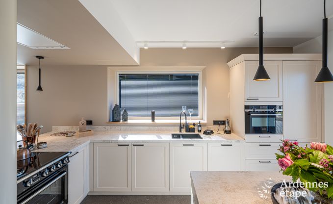 Vakantiewoning voor 9 personen met sauna en tuin in het charmante Our, Paliseul