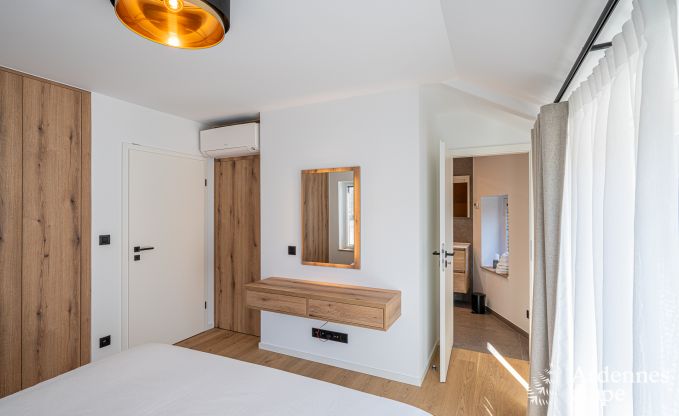 Vakantiewoning voor 9 personen met sauna en tuin in het charmante Our, Paliseul