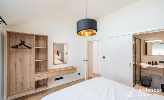 Vakantiewoning voor 9 personen met sauna en tuin in het charmante Our, Paliseul