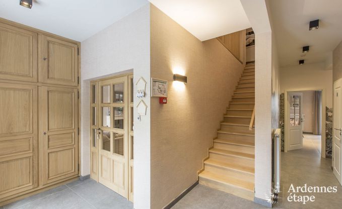 Vakantiehuis in Paliseul voor 12 personen in de Ardennen