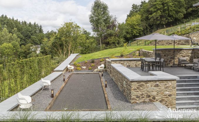 Vakantiehuis in Paliseul voor 12 personen in de Ardennen