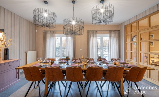 Vakantiehuis in Paliseul voor 12 personen in de Ardennen