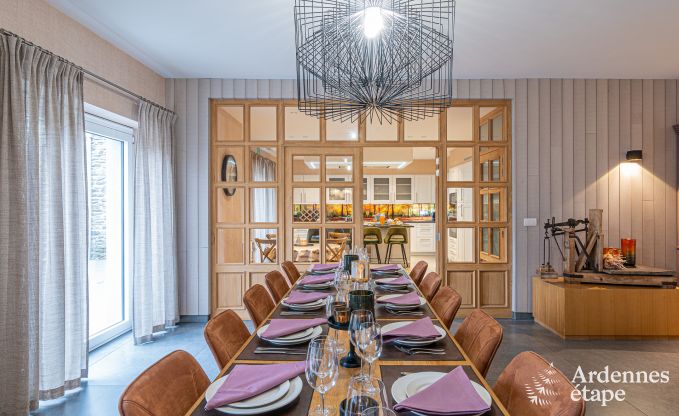 Vakantiehuis in Paliseul voor 12 personen in de Ardennen