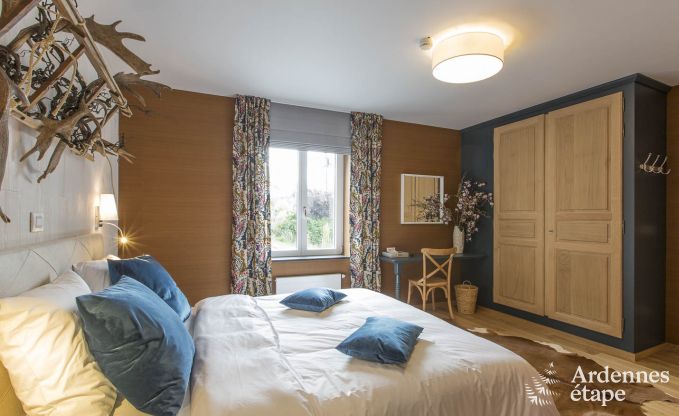 Vakantiehuis in Paliseul voor 12 personen in de Ardennen