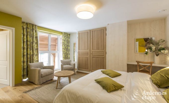 Vakantiehuis in Paliseul voor 12 personen in de Ardennen