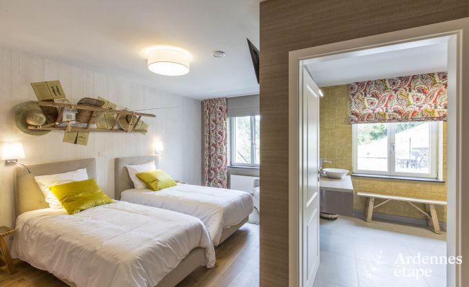 Vakantiehuis in Paliseul voor 12 personen in de Ardennen