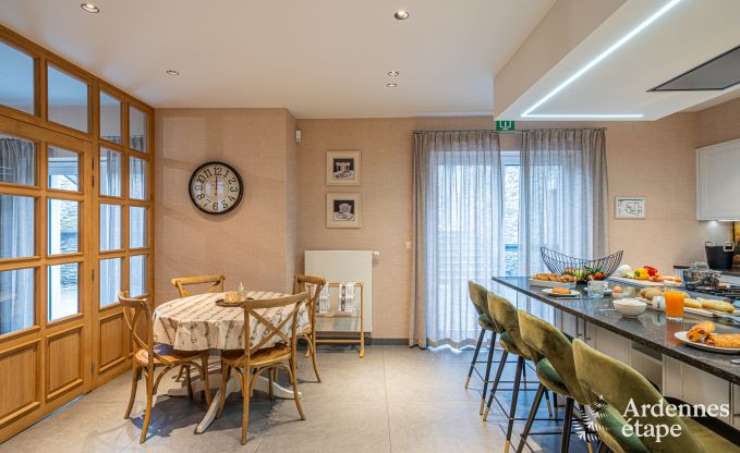 Vakantiehuis in Paliseul voor 12 personen in de Ardennen