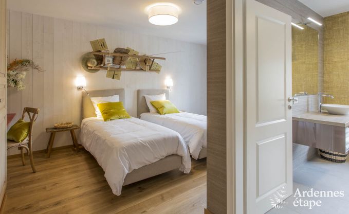 Vakantiehuis in Paliseul voor 12 personen in de Ardennen