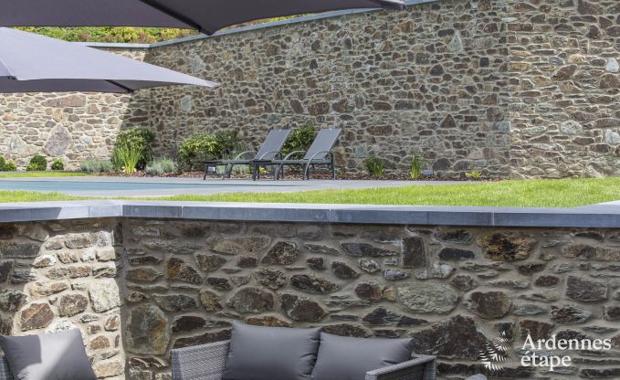 Vakantiehuis in Paliseul voor 12 personen in de Ardennen