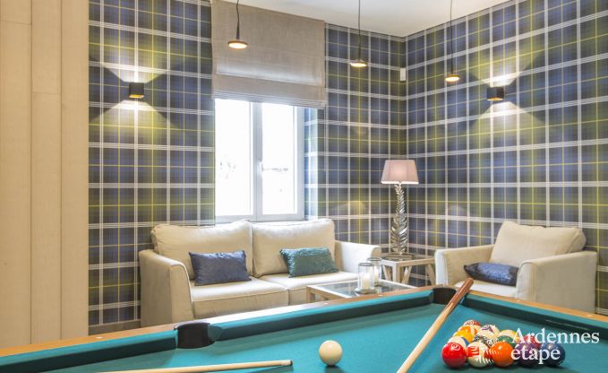 Vakantiehuis in Paliseul voor 12 personen in de Ardennen