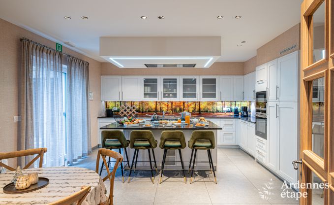 Vakantiehuis in Paliseul voor 12 personen in de Ardennen