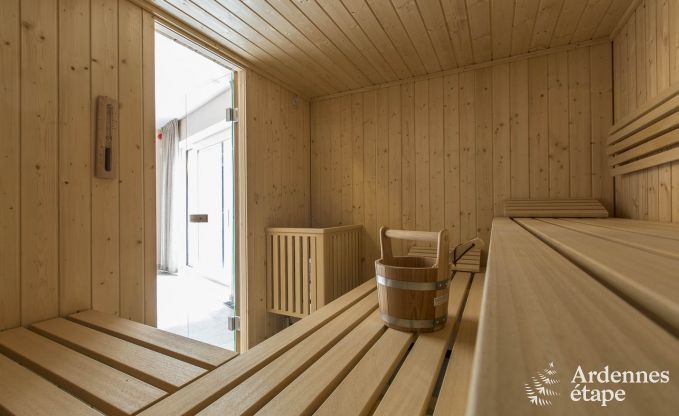 Vakantiehuis in Paliseul voor 12 personen in de Ardennen