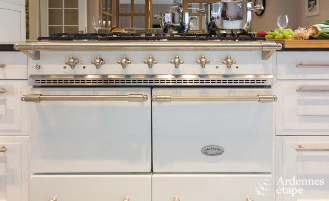 Vakantiehuis in Paliseul voor 12 personen in de Ardennen