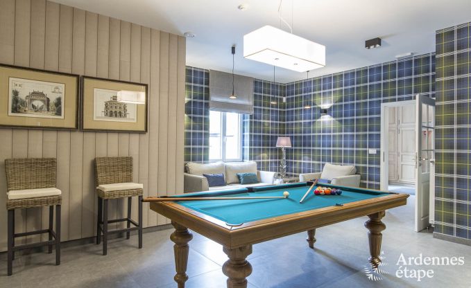 Vakantiehuis in Paliseul voor 12 personen in de Ardennen