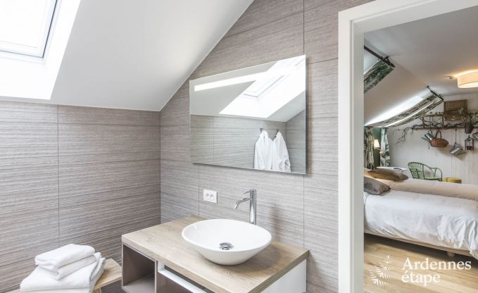 Vakantiehuis in Paliseul voor 12 personen in de Ardennen