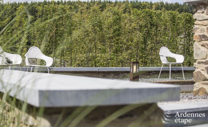 Vakantiehuis in Paliseul voor 12 personen in de Ardennen