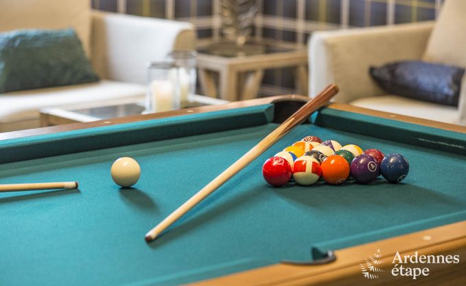 Vakantiehuis in Paliseul voor 12 personen in de Ardennen