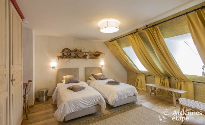 Vakantiehuis in Paliseul voor 12 personen in de Ardennen