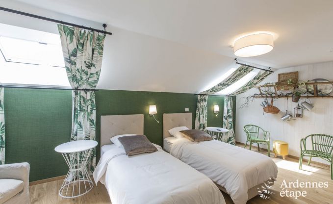 Vakantiehuis in Paliseul voor 12 personen in de Ardennen